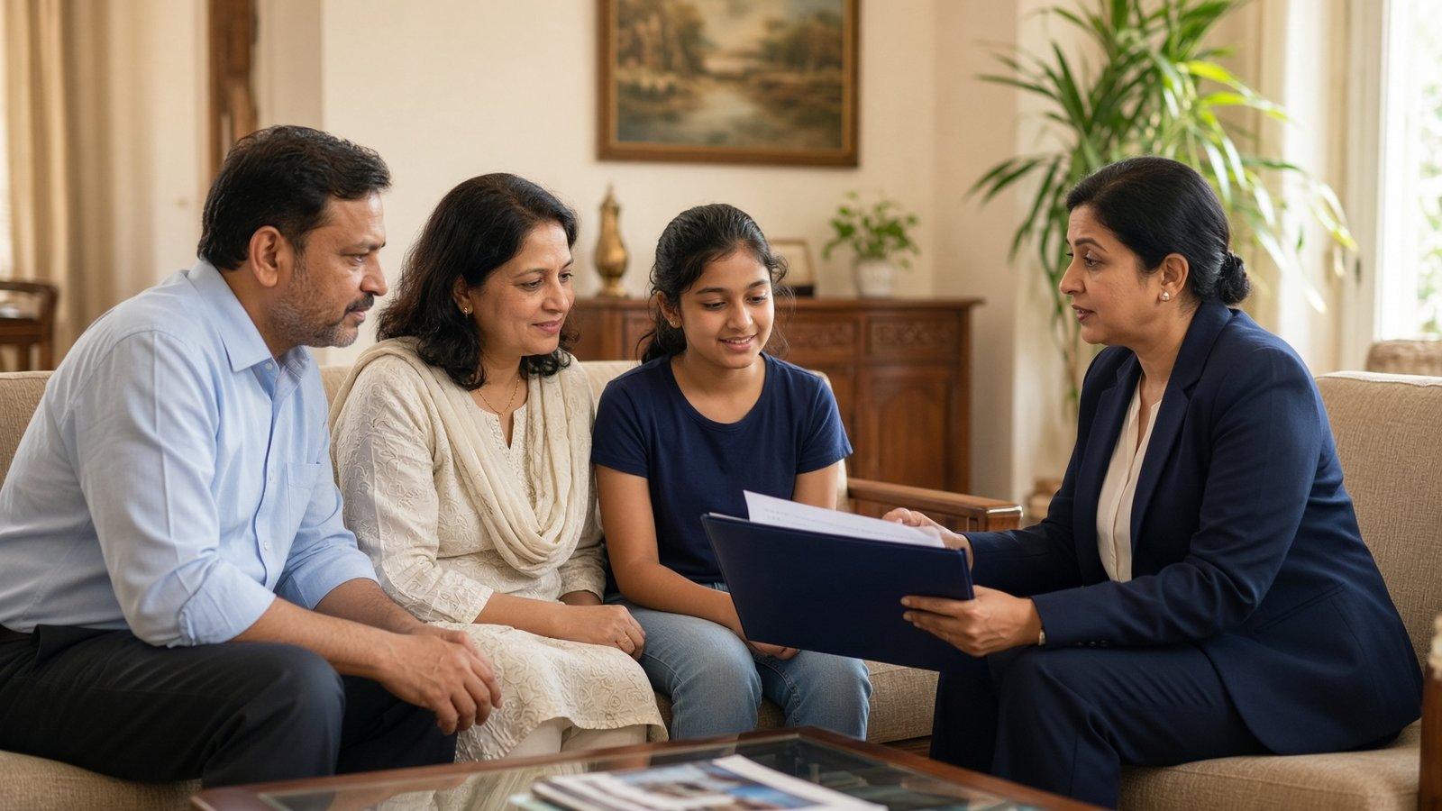 Capital gains on immovable property